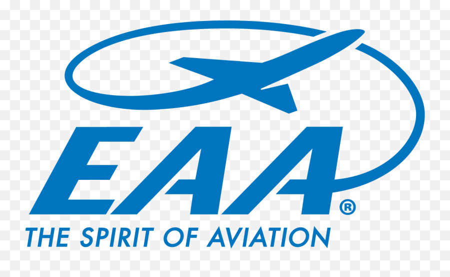 Local Eaa Chapter To Offer Free Airplane Rides For Kids - Transparent Eaa Logo Emoji,Old Ford Logo