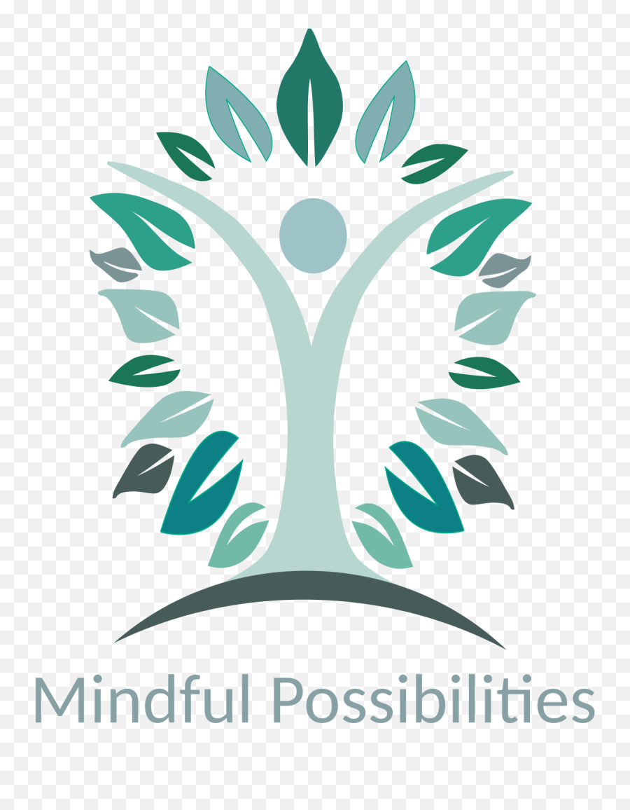 A Lovely Logo I Created For My Web Design Client At Mindful - Language Emoji,Web Designs Logos