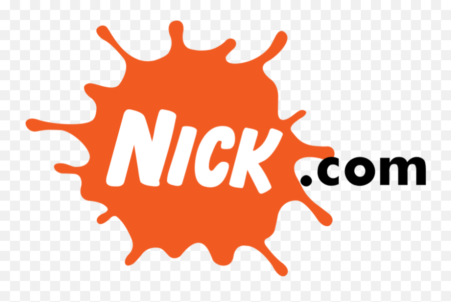 Nick - Nick Splat Emoji,Nick.com Logo