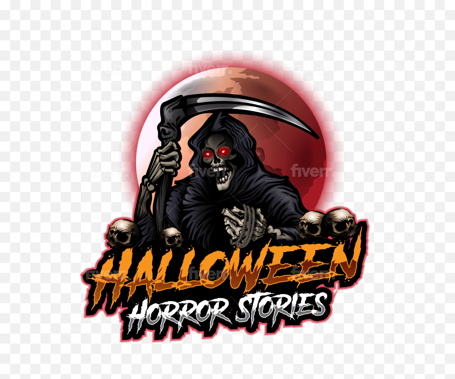 Make Scary Horror Logo That Will Give Goosebumps By - Supernatural Creature Emoji,Horror Logos