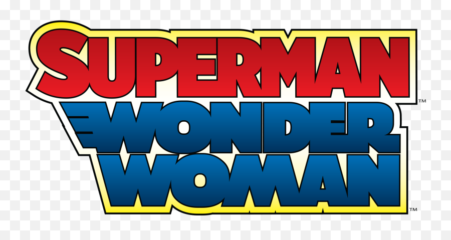 Dc Heroclix Supermanwonder Woman Unboxing U2013 Clixland - Superman And Wonder Woman Dc Logo Transparent Emoji,Wonder Woman Logo
