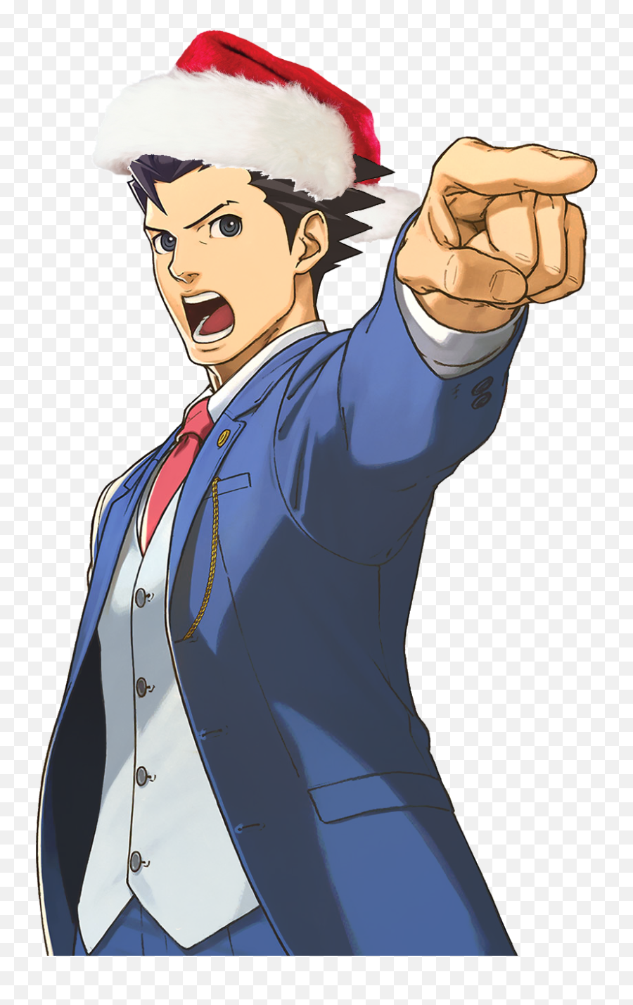 Download Hd 3ds Games On Sale - Phoenix Wright Ace Attorney Phoenix Wright Dual Destinies Png Emoji,Phoenix Wright Png