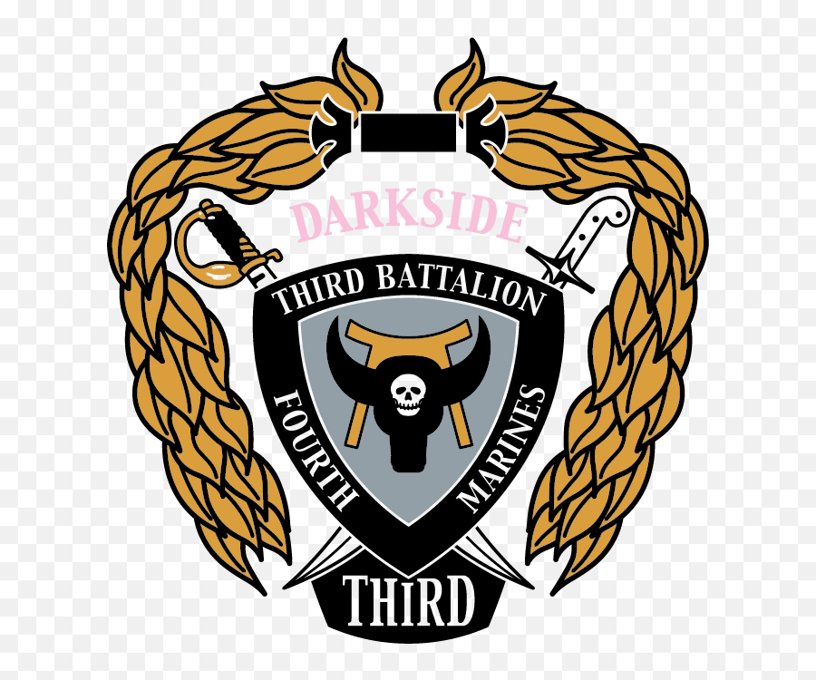 United States Marine Corps - 3 4 Marines Darkside Emoji,Usmc Logo Vector