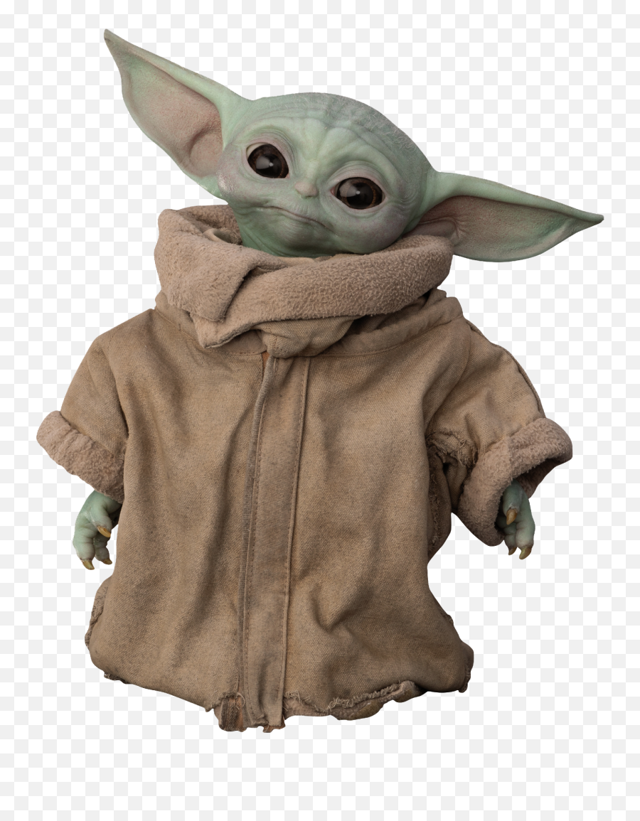 Grogu - Baby Yoda Emoji,Baby Yoda Png