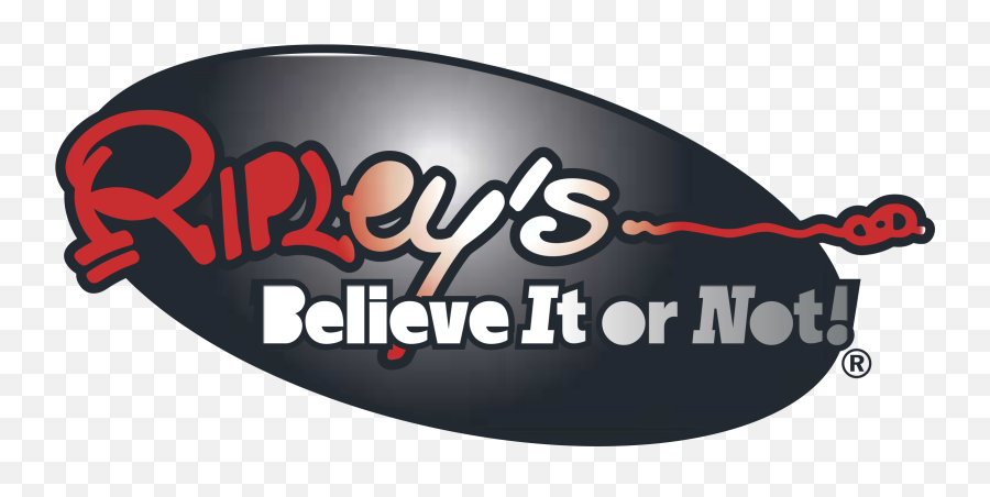 Believe It Or Not Logo Png Transparent - Transparent Believe It Or Not Logo Emoji,Believe Logo