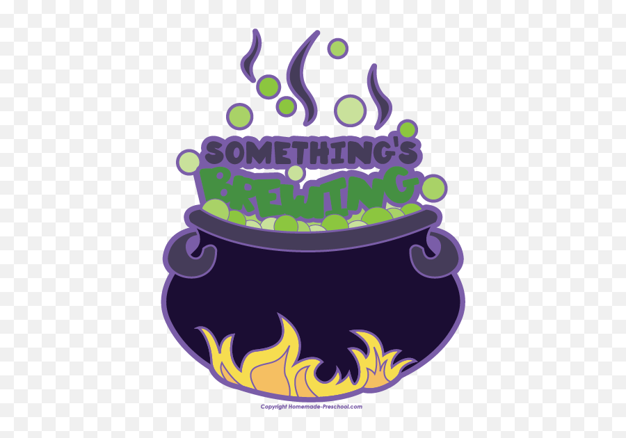 Free Witch Clipart - Brewing Witch Emoji,Witches Clipart