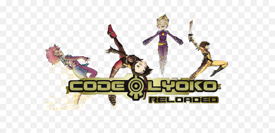 Code Lyoko Reloaded - Code Lyoko Clipart Emoji,Code Lyoko Logo
