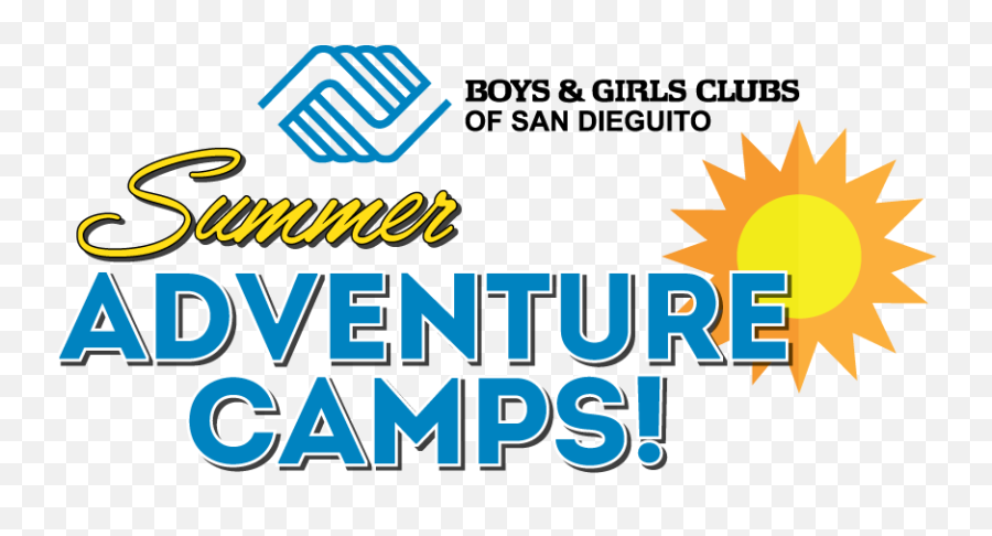 Download Summeradventurecamp - Logo Boys And Girls Club Boys And Girls Club Of Silicon Valley Emoji,Boys And Girls Club Logo