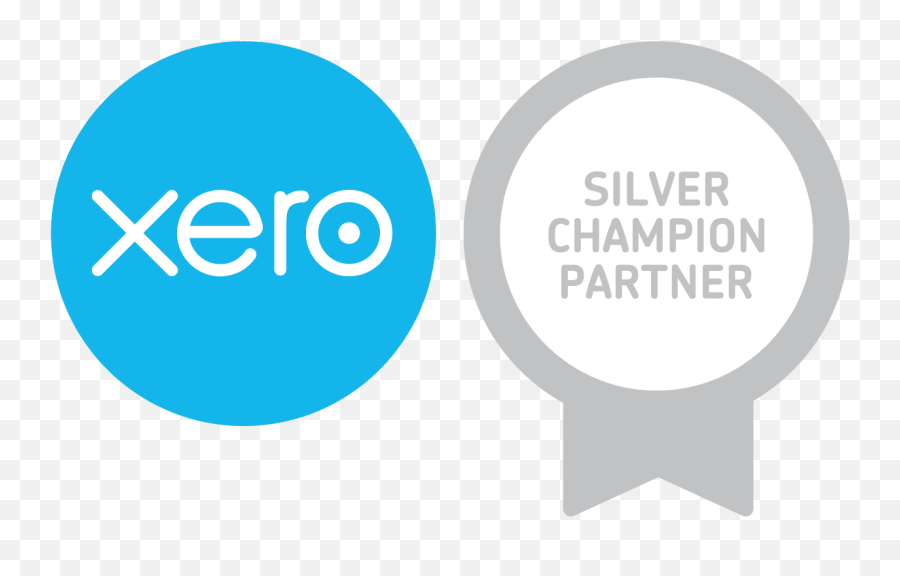 Re Awarded Xero Silver Partner Status Emoji,Xero Logo