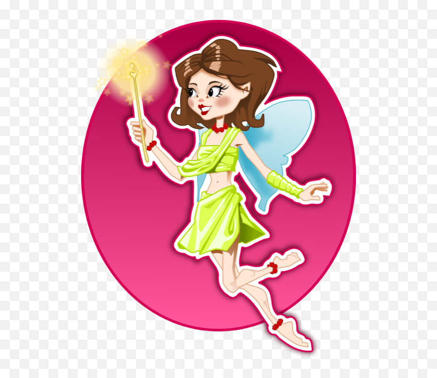 Fairy Clipart - Clipart Images Of Fairy Emoji,Fairy Clipart