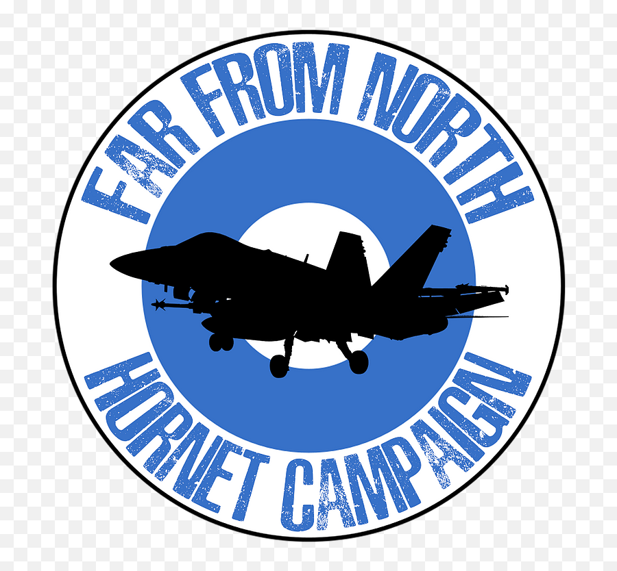 Far From North Emoji,Finnish Air Force Logo