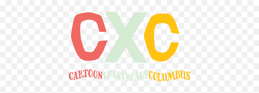 Cartoon Crossroads Columbus Cxc Wexner Center For The Arts Emoji,Crossroads Logo