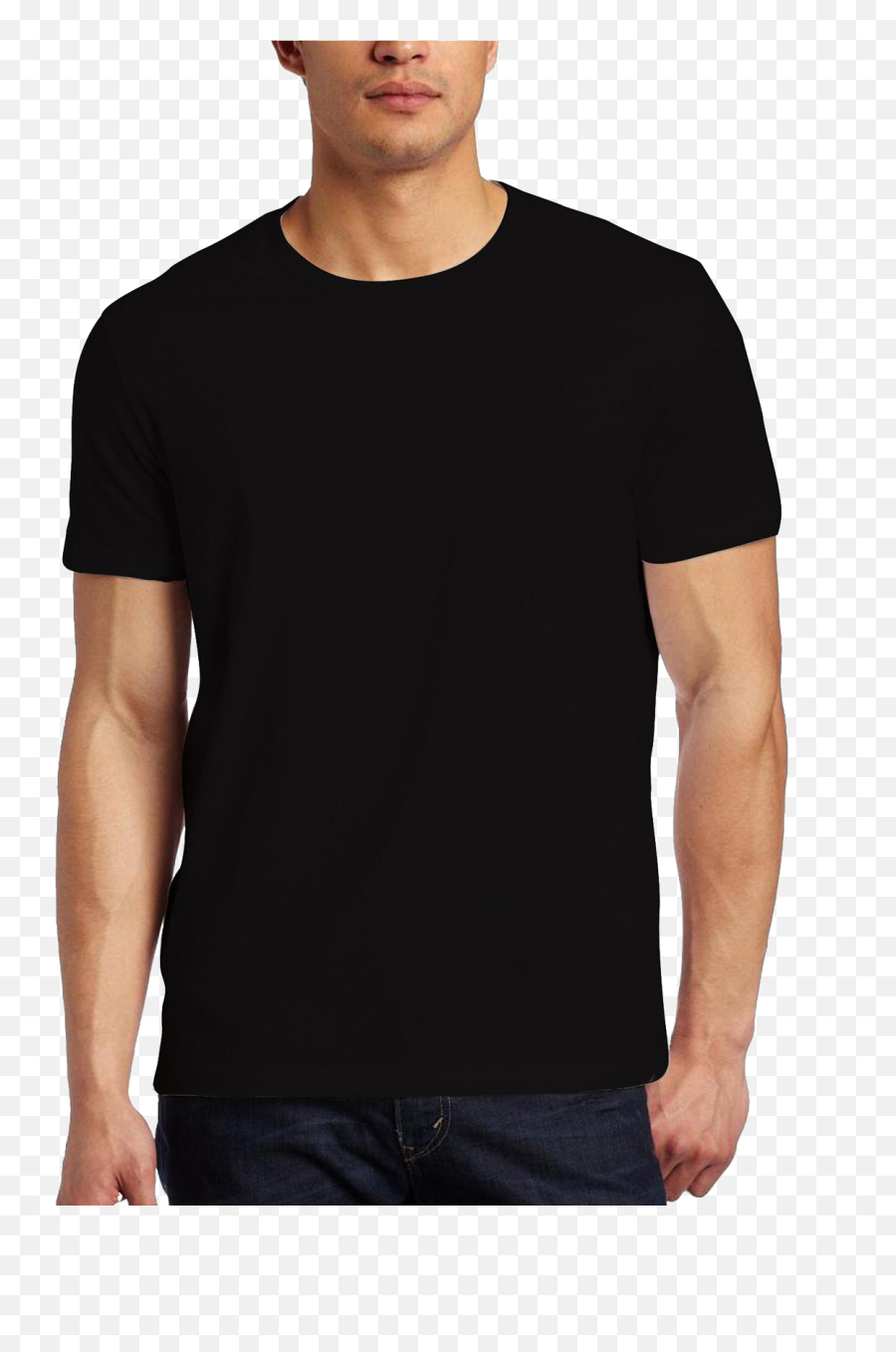 Download Free Png Black T - Shirt Png Image Background Png Black T Shirt Without Background Emoji,T Shirt Png