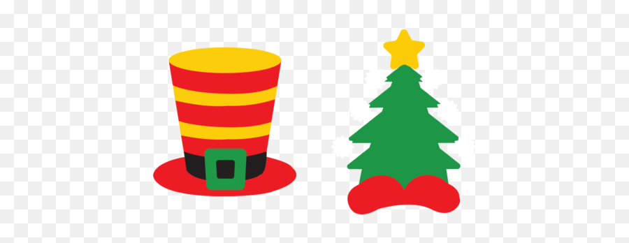 Christmas Hat Funny Beautiful Vectors Graphic By Emoji,Funny Hat Png