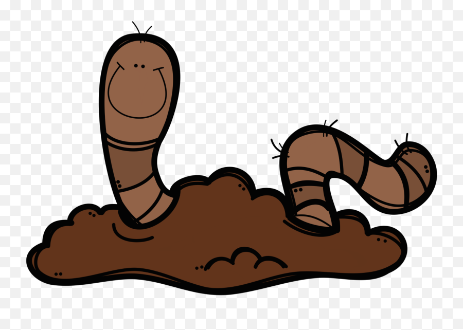 Worms Cliparts Download Free Clip Art - Worm Clipart Emoji,Worm Clipart
