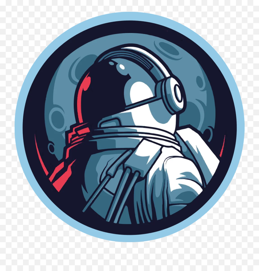 Billhwangdefi Token Bill - Coinhunt Emoji,Astronaut Helmet Clipart