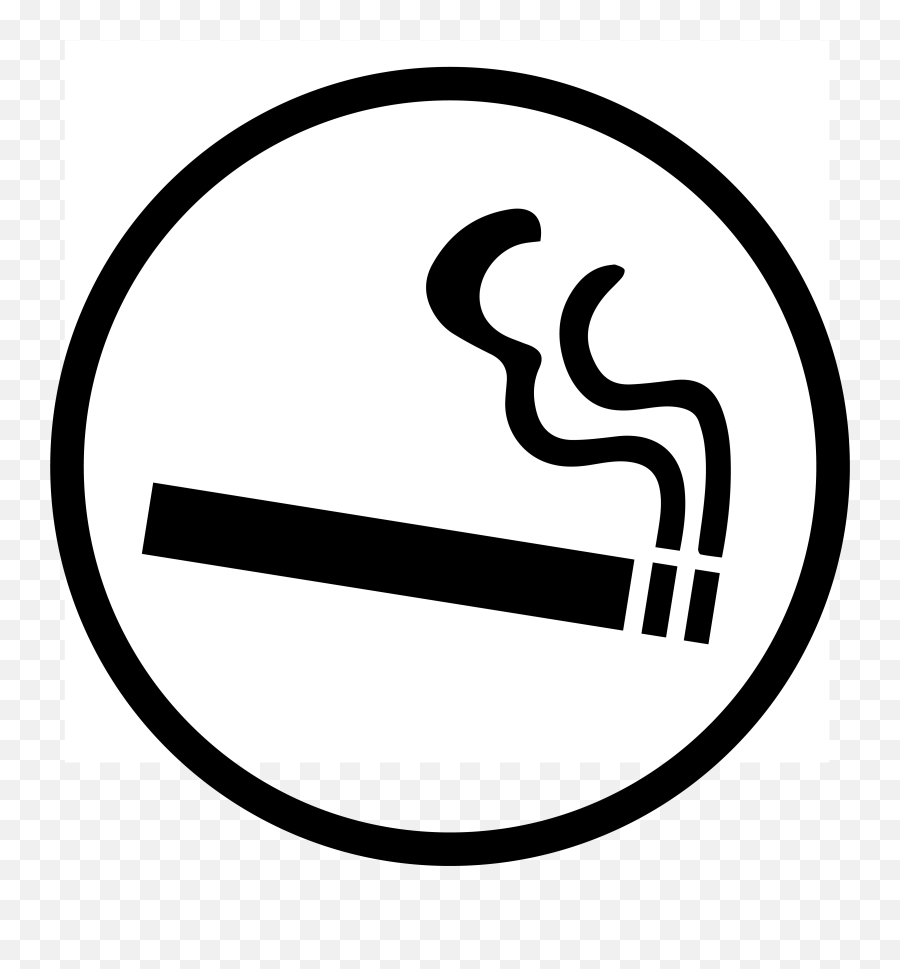 Transparent Irrefutable Clipart - Cartoon Cigarette Black Emoji,Lit Cigarette Png