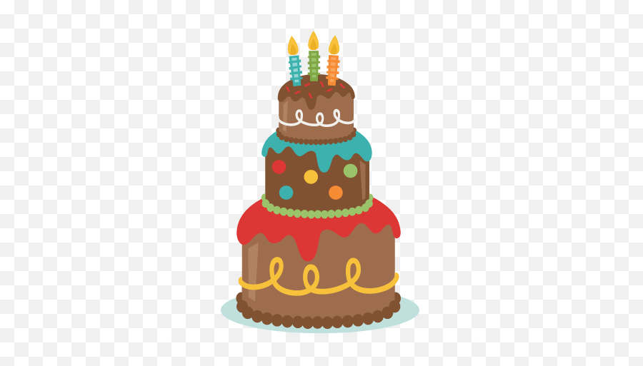 Free Birthday Cake Silhouette Png Download Free Birthday Emoji,Happy Birthday Cake Clipart
