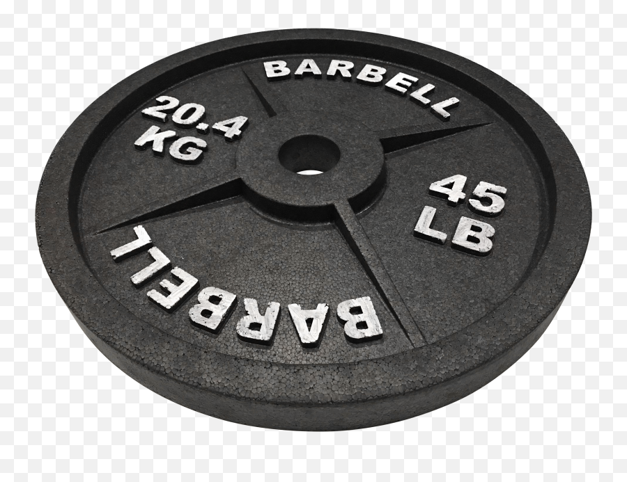 Weight Plate Png - Solid Emoji,Plate Png