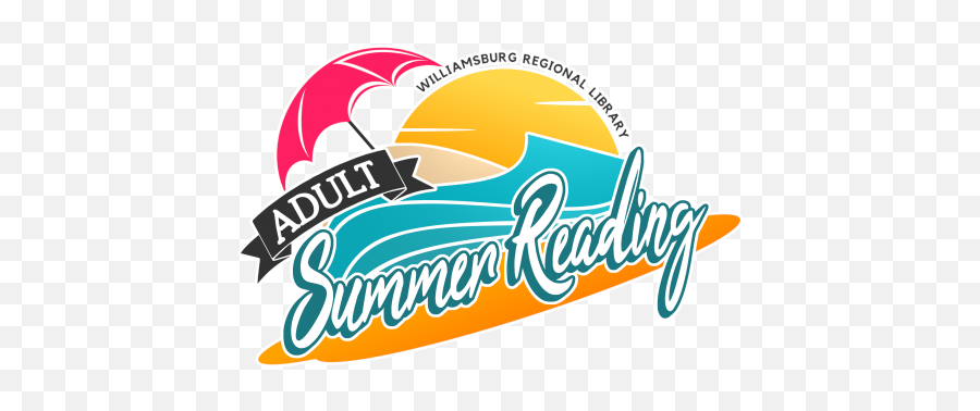 Adult Summer Reading U2013 Williamsburg Regional Library Emoji,Readers Logo