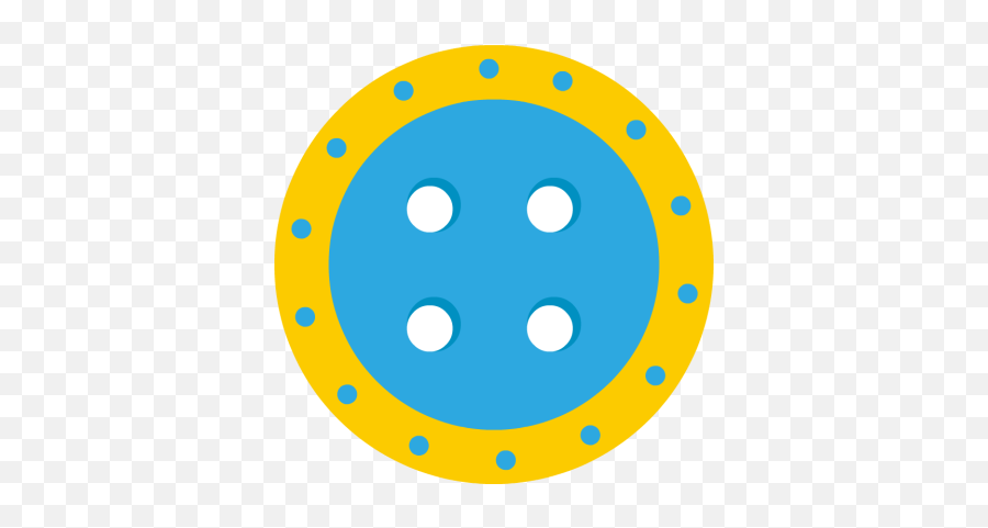 Download Free Clip Art - Cute Button Clipart Emoji,Button Clipart