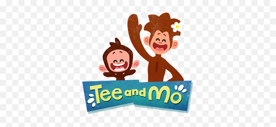 Tee And Mo Play Face Painting Game Emoji,Face Painting Logo