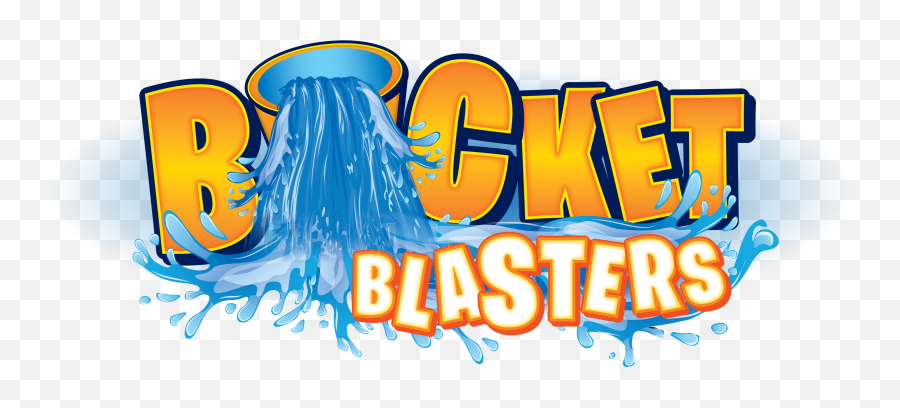 Six Flags Great Escape Bucket Blasters - Language Emoji,Six Flags Logo