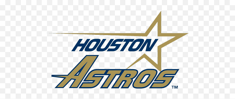 Houston Astros Wordmark Logo - Old Astros Logo Emoji,Astros Logo