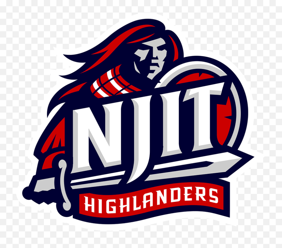 Njit Highlanders - Njit Highlanders Logo Emoji,Njit Logo