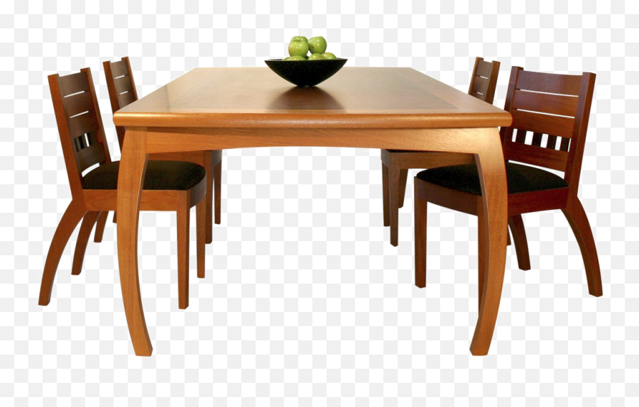 Dining Table Transparent Background - Transparent Background Dinning Table Furniture Png Emoji,Table Transparent
