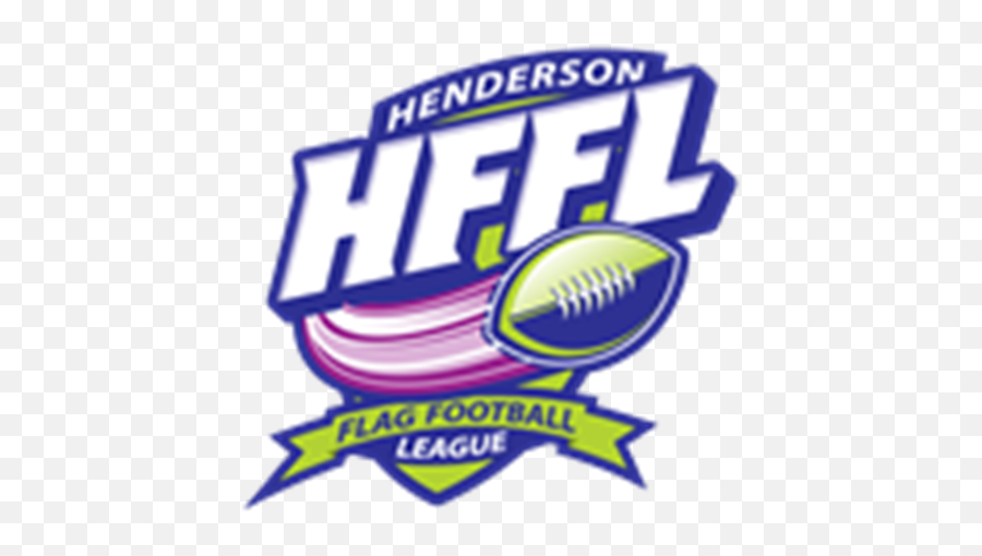 Henderson Flag Football League U003e Home - For American Football Emoji,Nfl 100 Logo