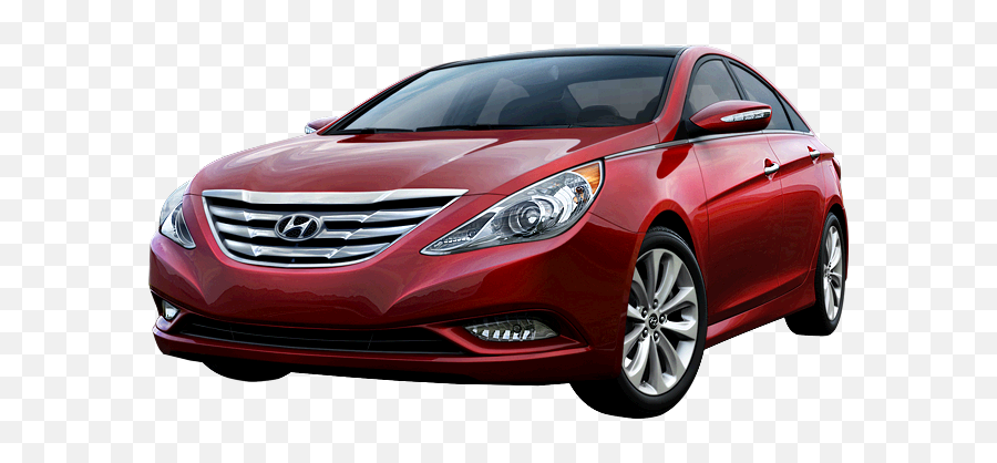 42 Hyundai Png Images Are Free To Download - Sonata 2013 Red Png Emoji,Cars Png