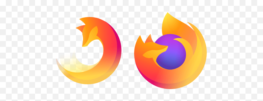 Firefox - Firefox Cursor Emoji,Firefox Logo