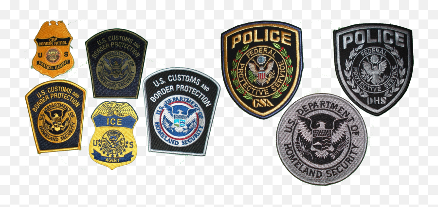 Dhs Patches - Solid Emoji,Dhs Logo