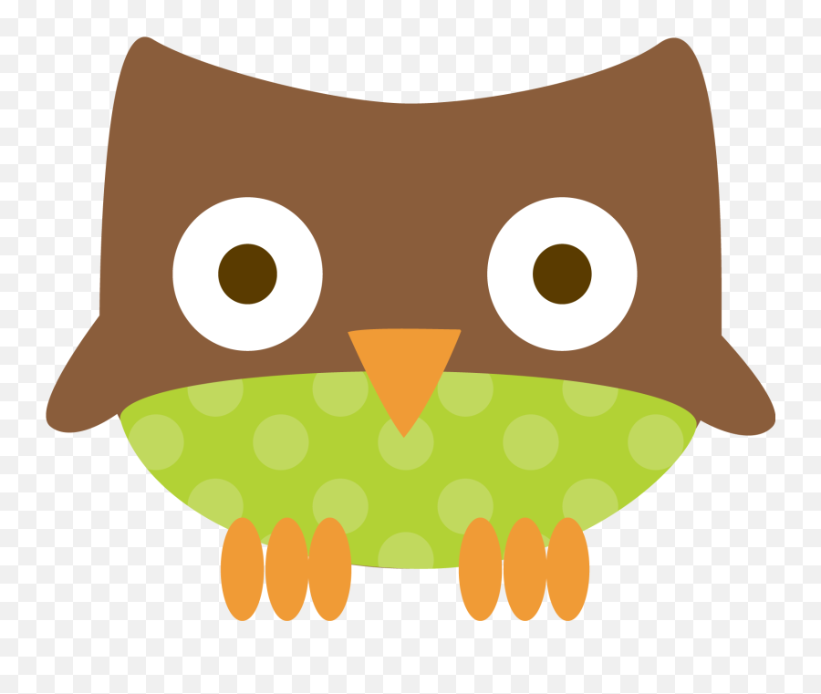 By - Soft Emoji,Owls Clipart