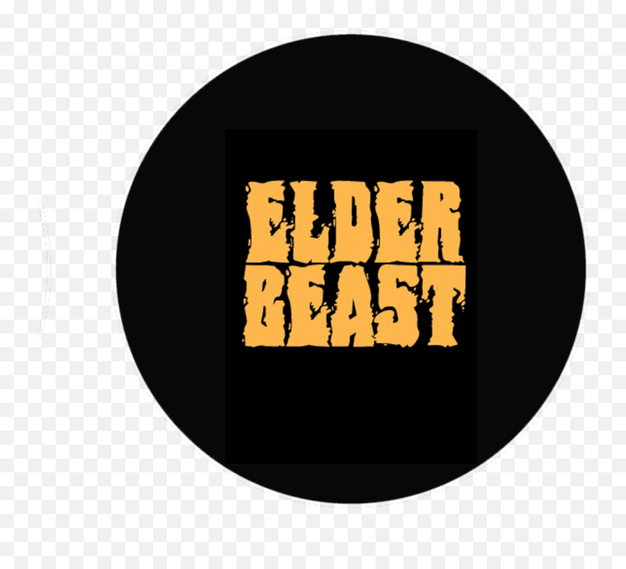 Elder Beast - Dot Emoji,Beast Logo