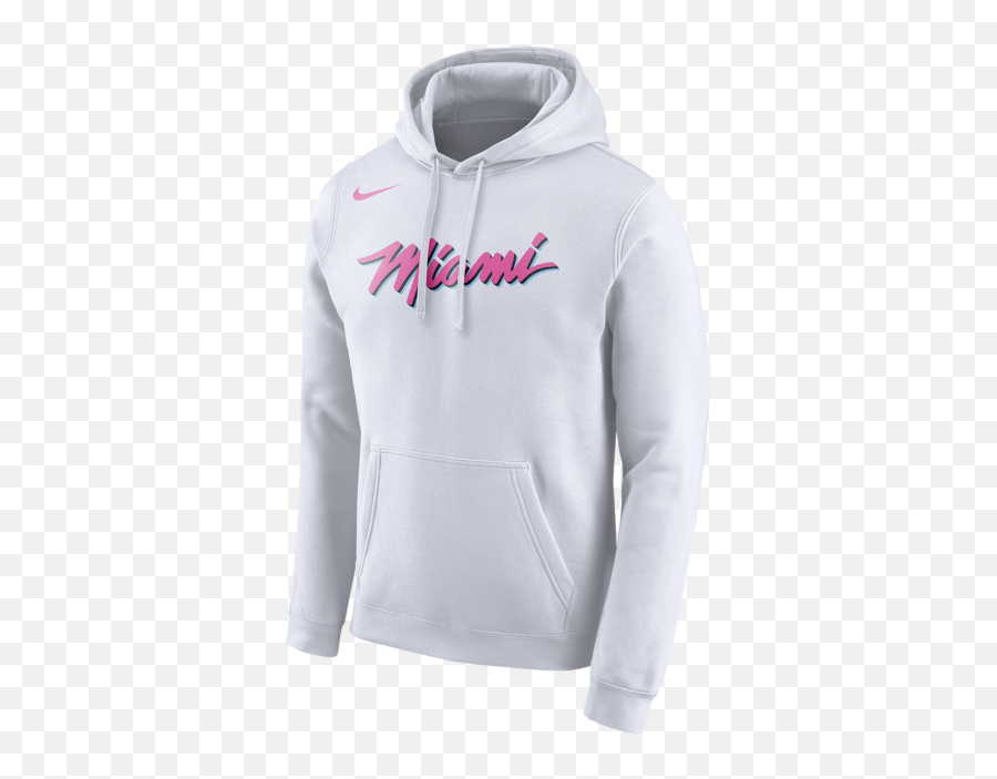 Miami Heat City Edition Sweatshirt - Nike Chicago Bulls Hoodie Emoji,Miami Heat Vice Logo