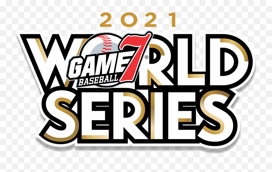 Game 7 Baseball Game 7 Tennessee - Language Emoji,World Series Logo