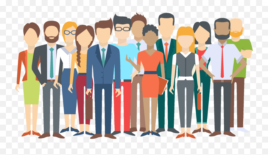 Diversity In The Workplace - Diversity Workplace Clipart Emoji,People Clipart