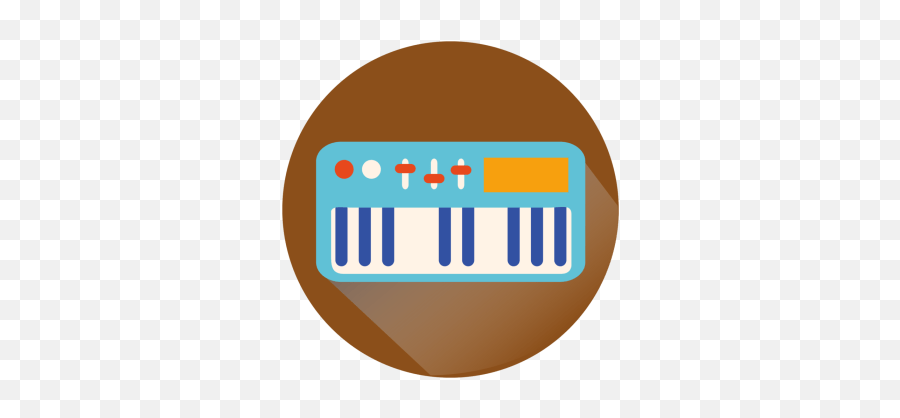 Music Icon Design On Transparent Background Png - Logo Emoji,Music Icon Png