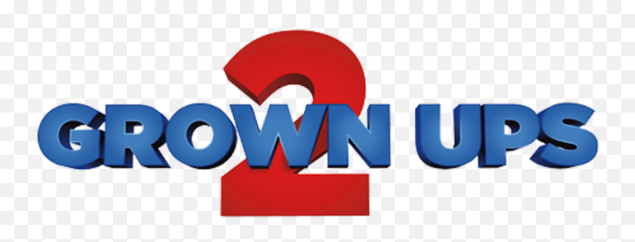 Grown Ups 2 - Grown Ups 2 Emoji,Ups Logo