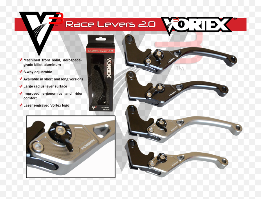 V3 20 Levers U2013 Vortex Racing - Vortex Racing Emoji,Vortex Logo