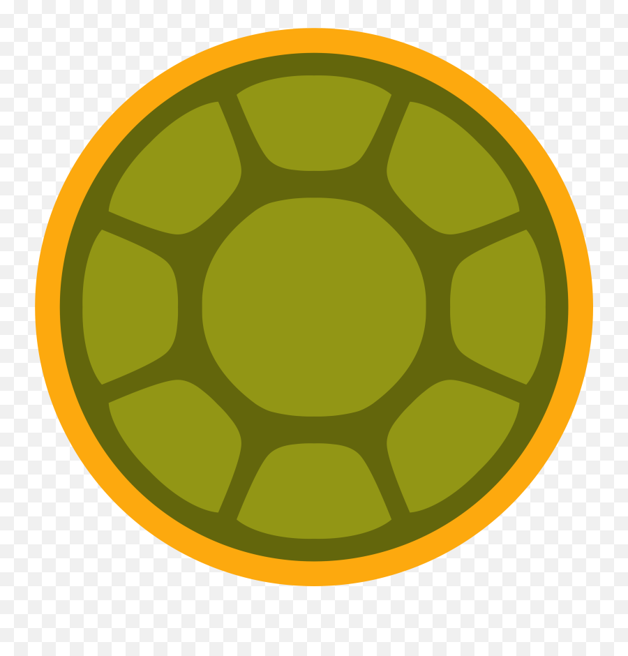 Pin - Dot Emoji,Shell Logo