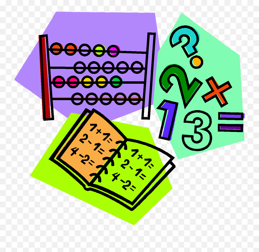 Picture - Math Clipart Png Emoji,Math Clipart