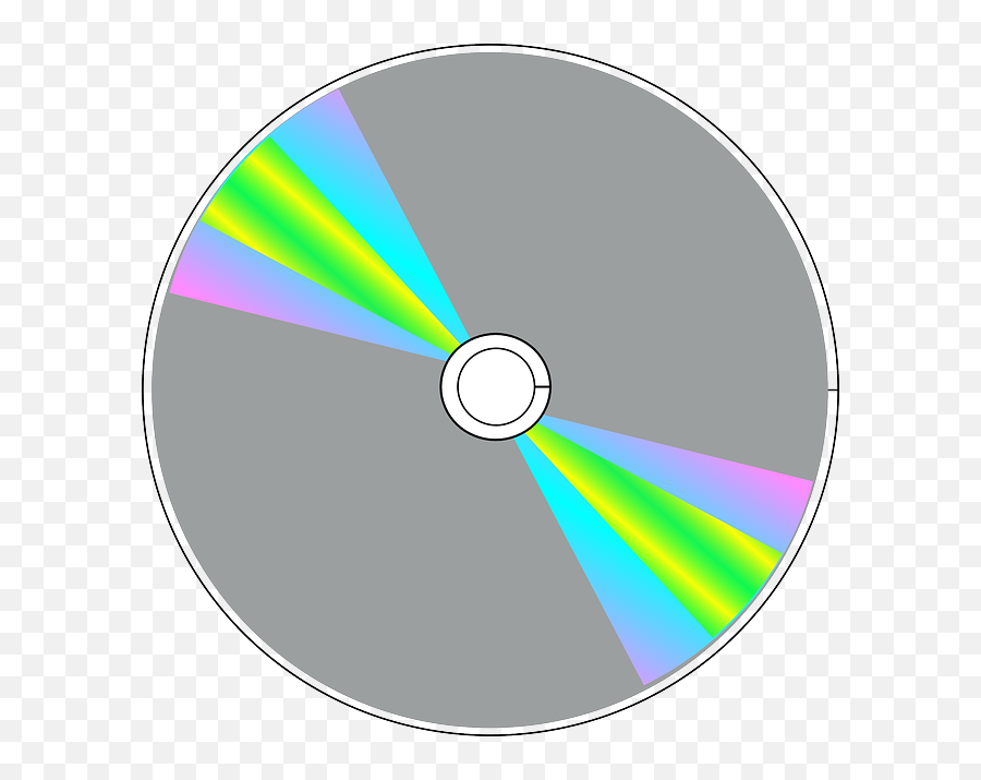 Free Vector Disc Clip Art - Difference Between Cd And Cd R Emoji,Frisbee Clipart