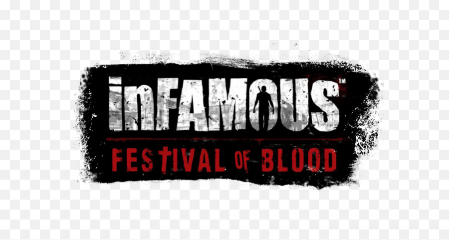 Logo - Infamous Festival Of Blood Logo Transparent Emoji,Fob Logo