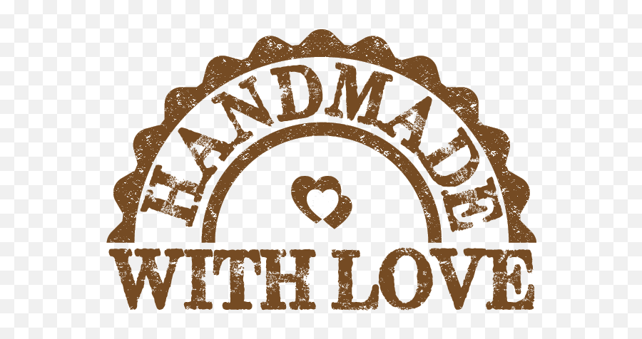 Handmade Logo Vintage Handmade - Alhambra Emoji,Handmade Logo