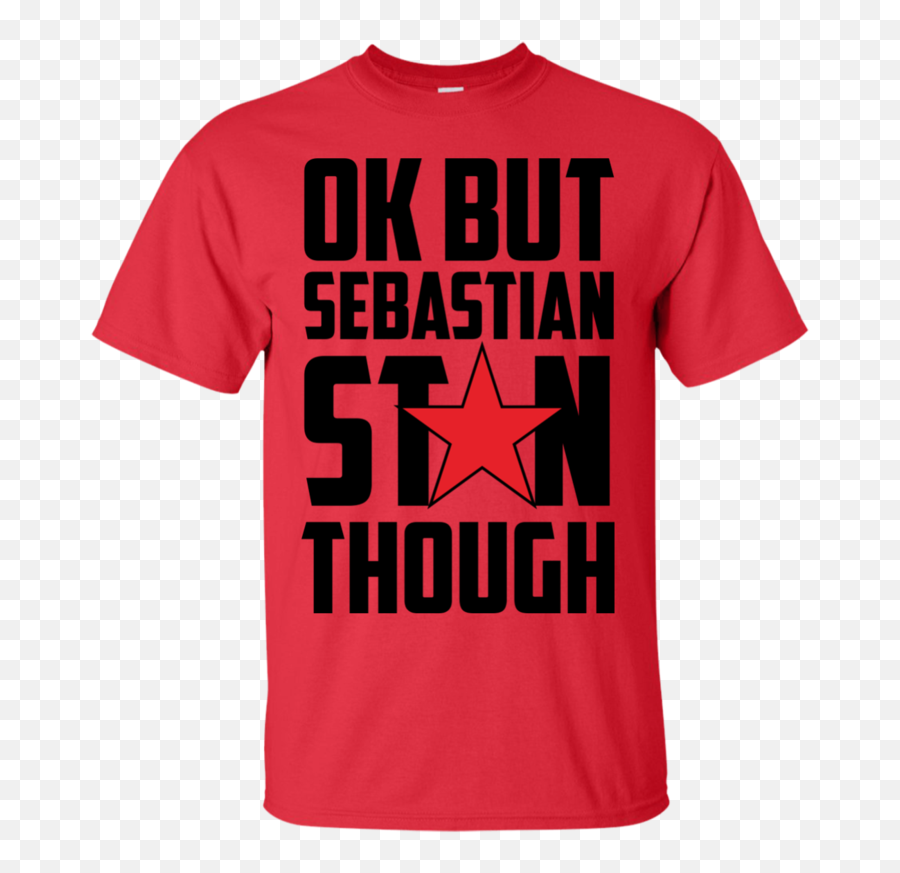 Sebastian Stan Tough Captain America T Shirt U0026 Hoodie - Cuba Unisex Emoji,Sebastian Stan Transparent