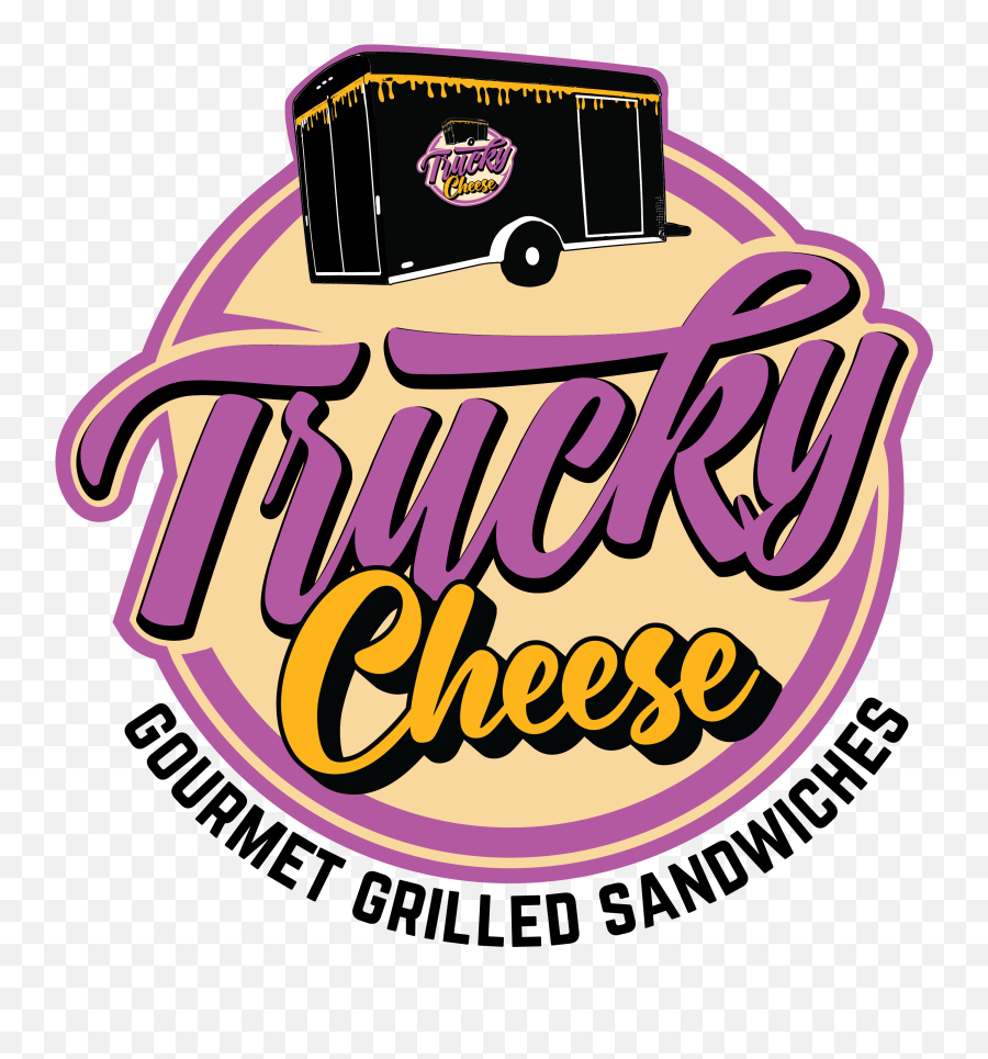 Trucky Cheese - Language Emoji,Cheese Logo