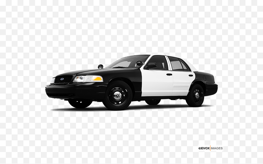 2010 Ford Crown Victoria Review Carfax Vehicle Research - Ford Crown Victoria Police Interceptor Emoji,Cars With Crown Logo